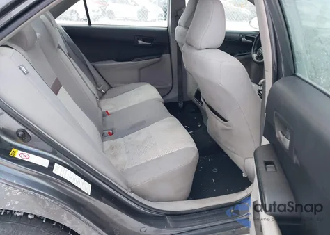 2013 Toyota Camry L from USA, damaged, VIN 4T1BF1FK9DU272353